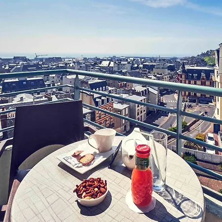 Mercure Granville Le Grand Large Buitenkant foto