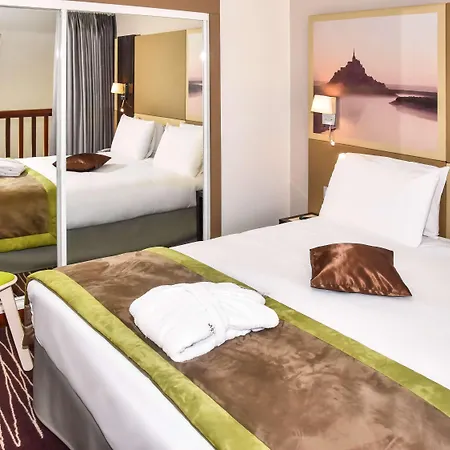 Mercure Granville Le Grand Large Buitenkant foto