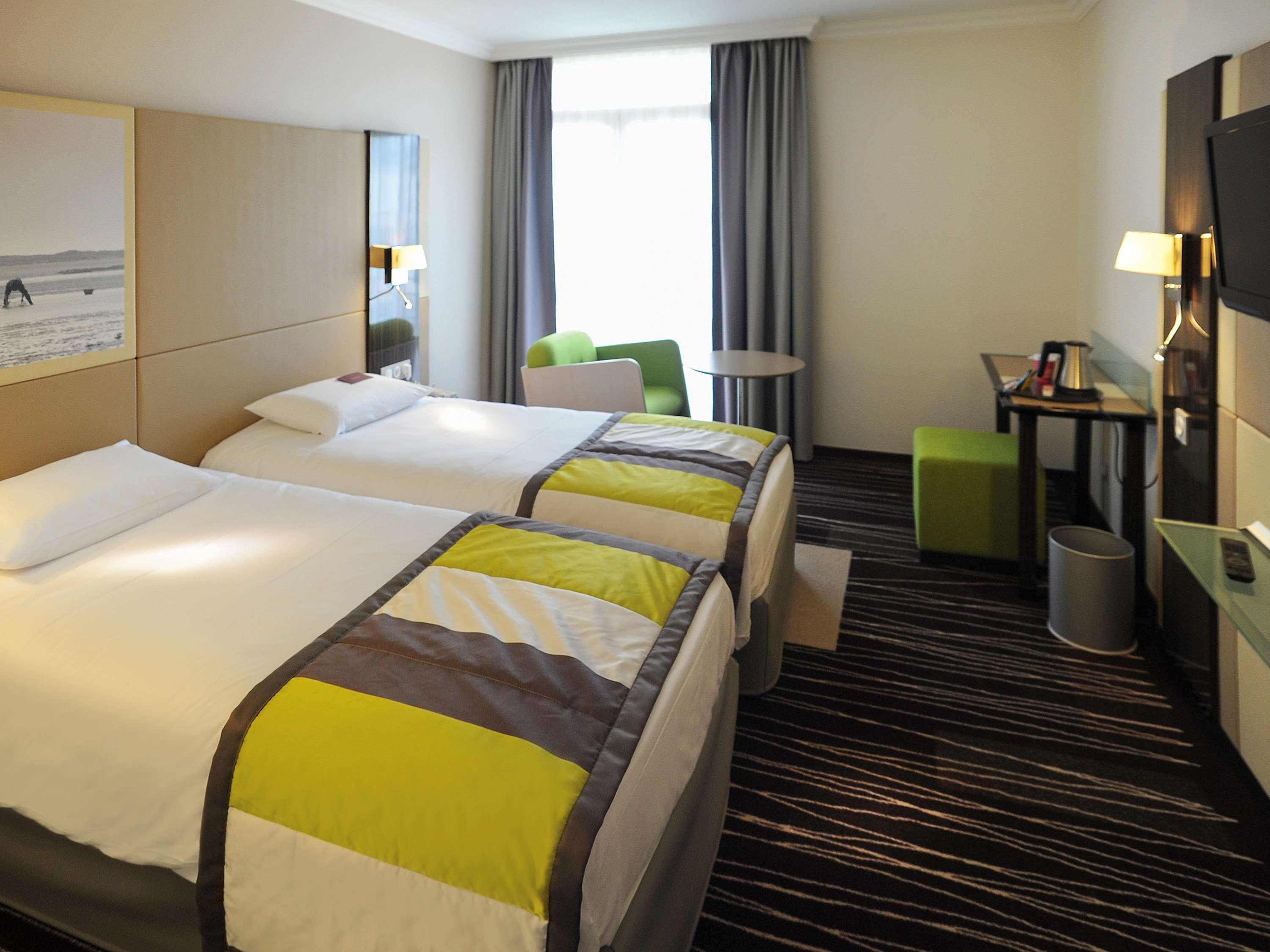 Mercure Le Grand Large Granville