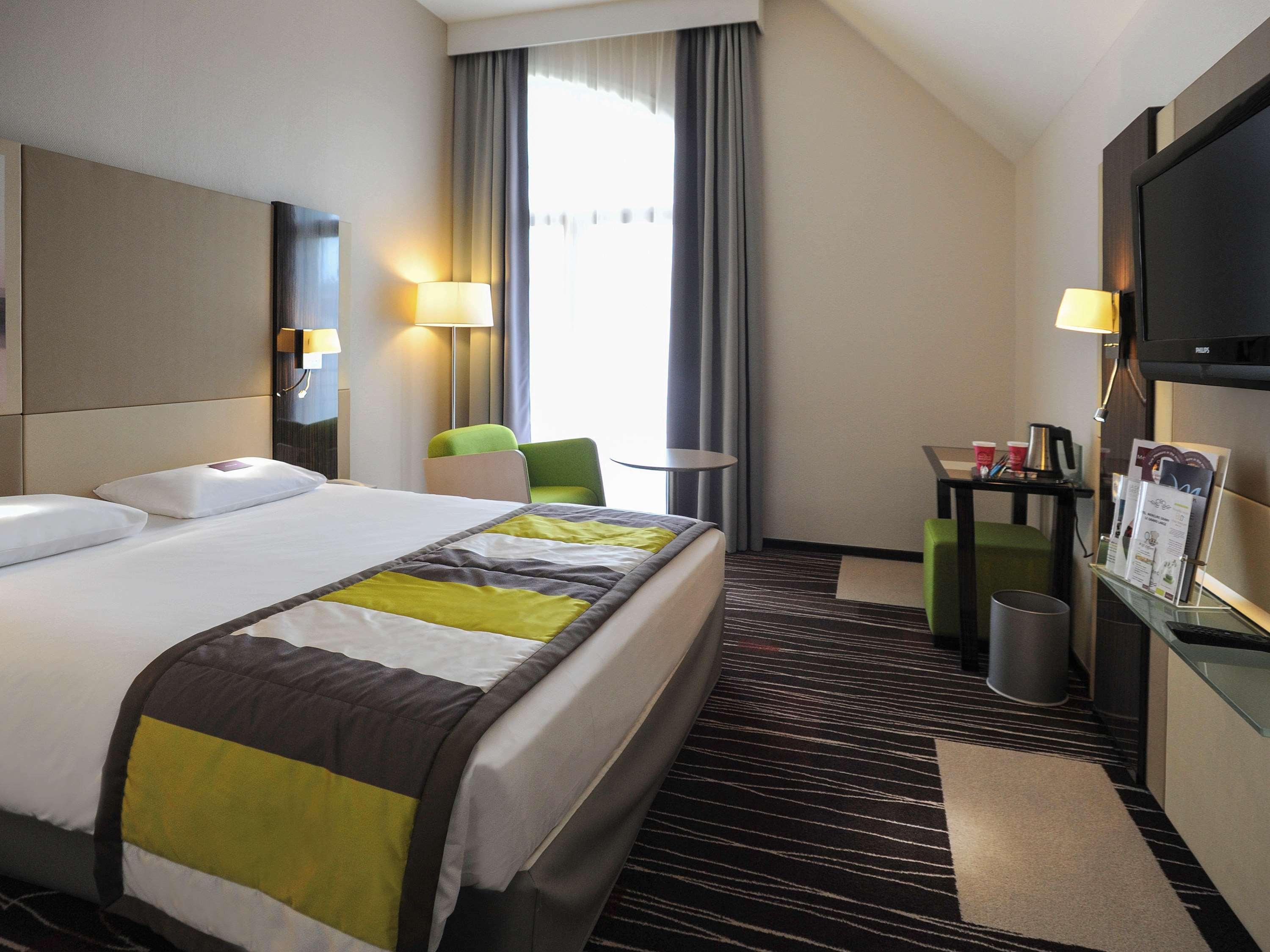 Hotel Mercure Le Grand Large 4*