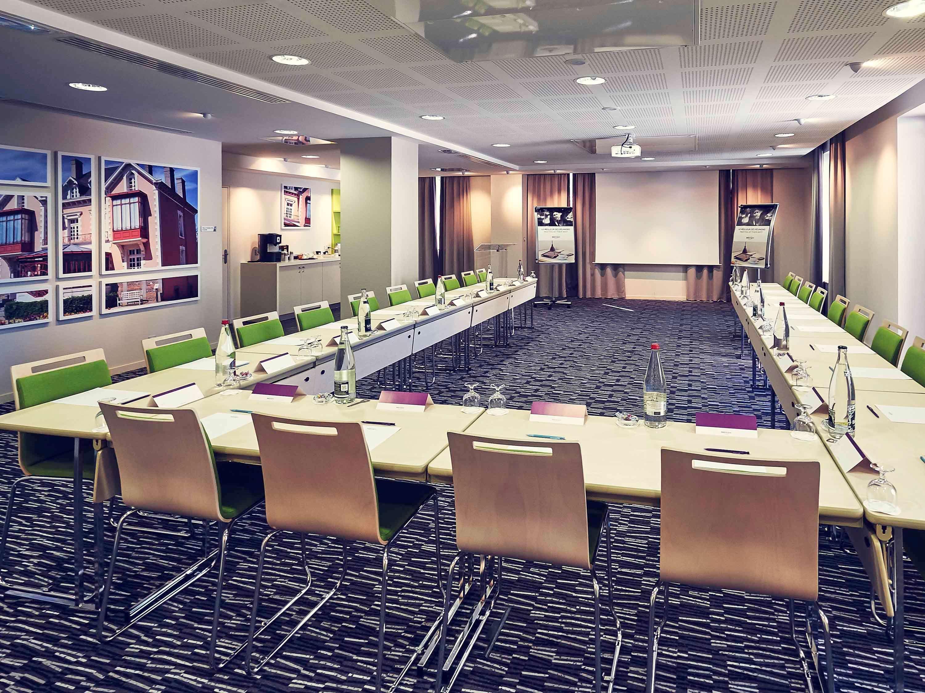 Hotel Mercure Le Grand Large