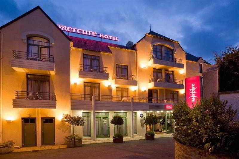 Mercure Le Grand Large Hotel Granville